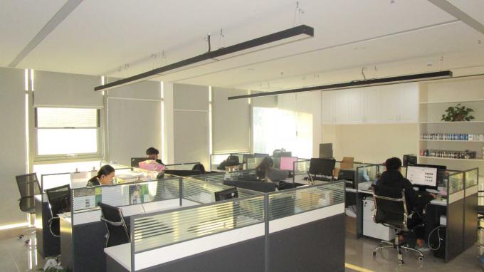 stampante da tavolino della ricevuta del termale di White 80mm della stampante del codice a barre 384dpi 9