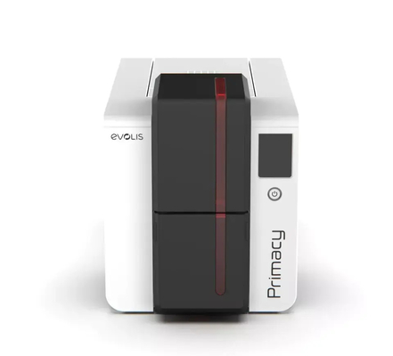 Evolis Primacy2 With LED Screen Double Side PVC ID Card Printer