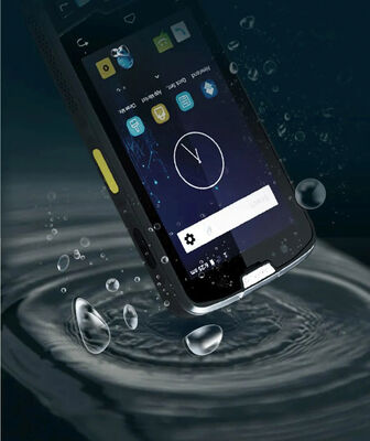 Handheld Data Collector Equipped with 200mm Scanning Speed and Quad Core Processor for Data Capture and Fast Performance